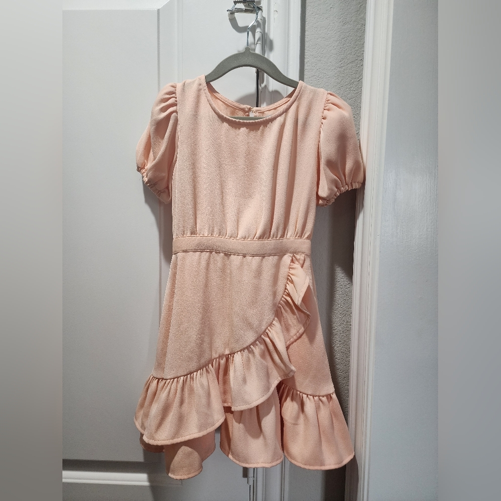 Habitual Kids Soft Pink Top